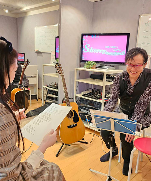 シェリーミージックスクール東京校